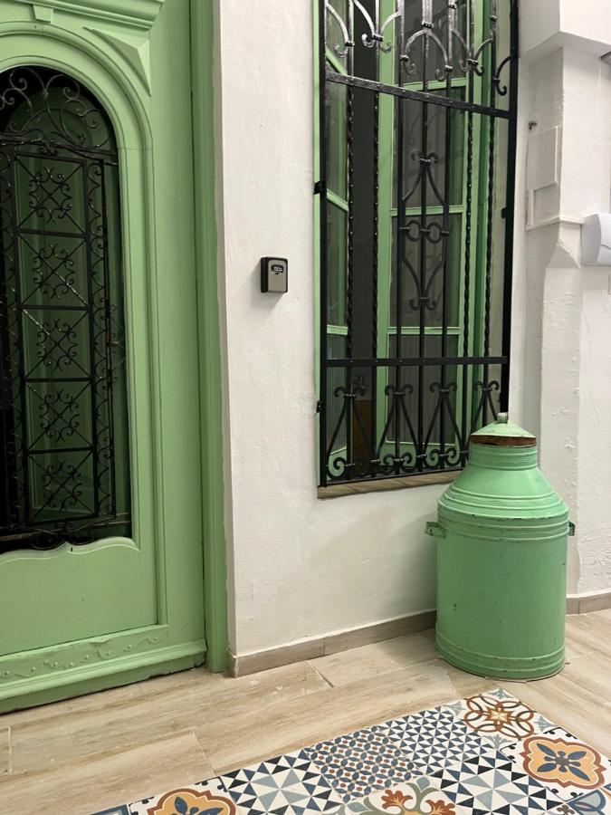 فندق Alzira Bonita Habitacion Verde Con Bano Privado المظهر الخارجي الصورة