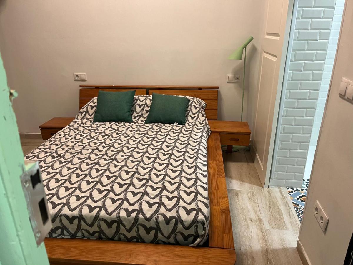 فندق Alzira Bonita Habitacion Verde Con Bano Privado المظهر الخارجي الصورة