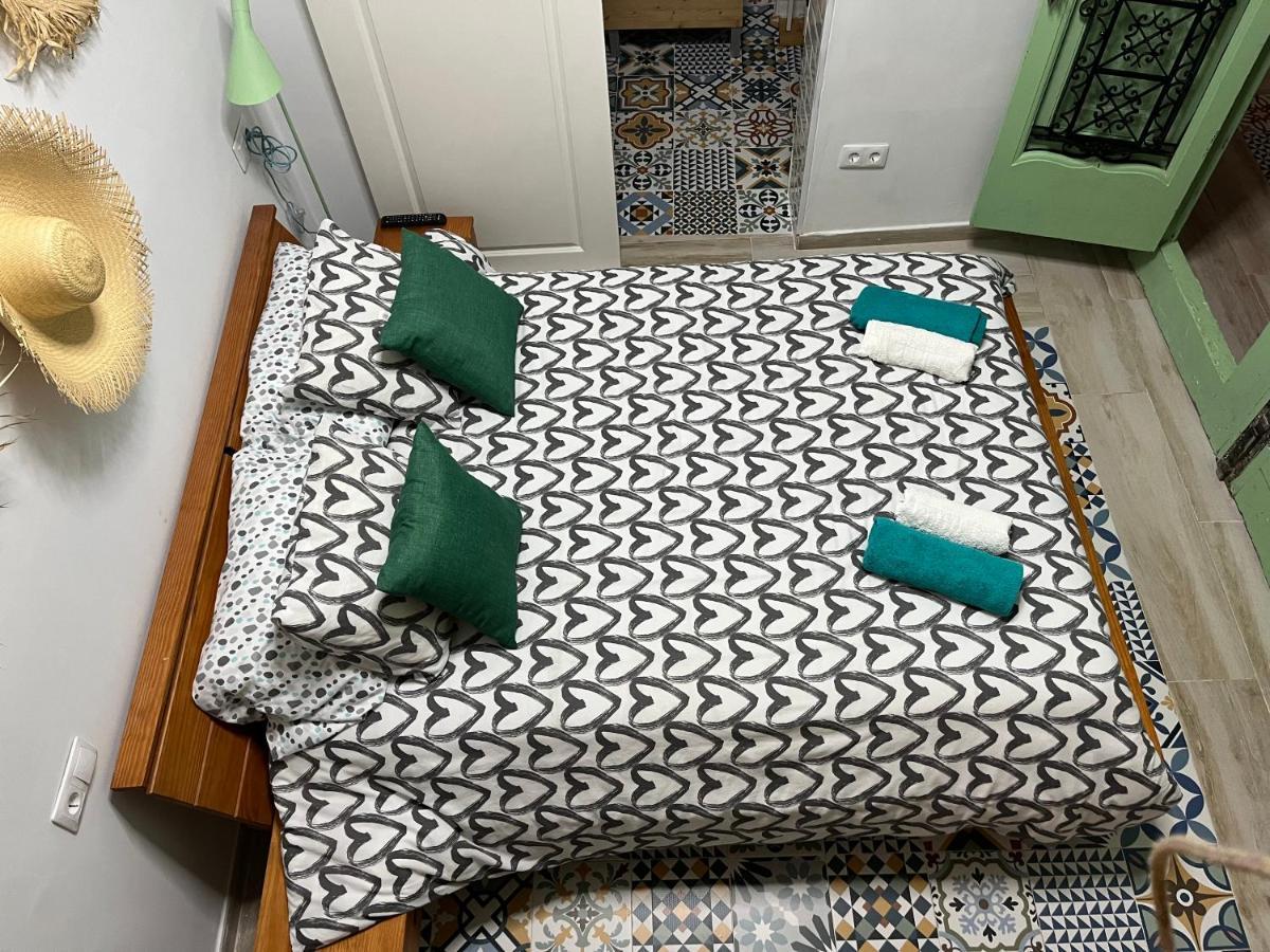 فندق Alzira Bonita Habitacion Verde Con Bano Privado المظهر الخارجي الصورة