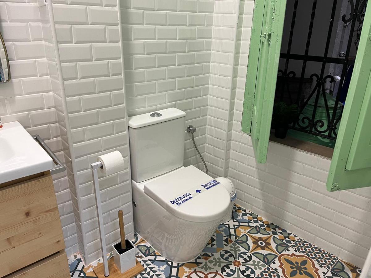 فندق Alzira Bonita Habitacion Verde Con Bano Privado المظهر الخارجي الصورة